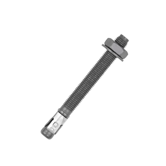 Клиновой анкер специальное покрытие с шайбой DIN 9021 HSA-F М10х120