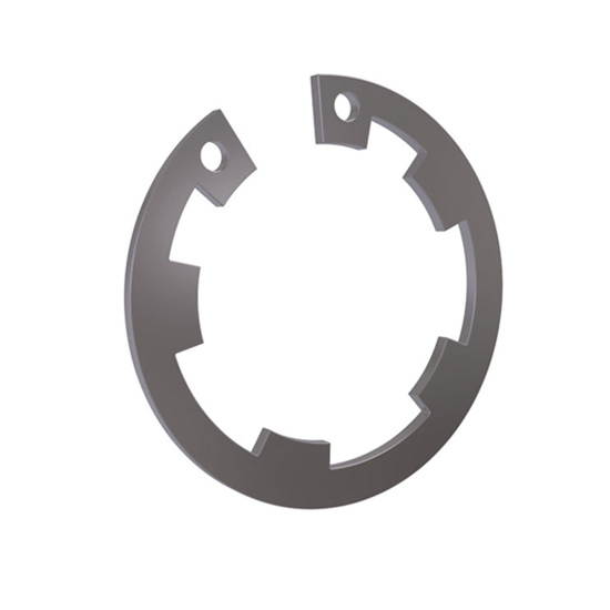  DIN 984 Кольцо стопорное пружинное внутреннее с лапками для отверстия
