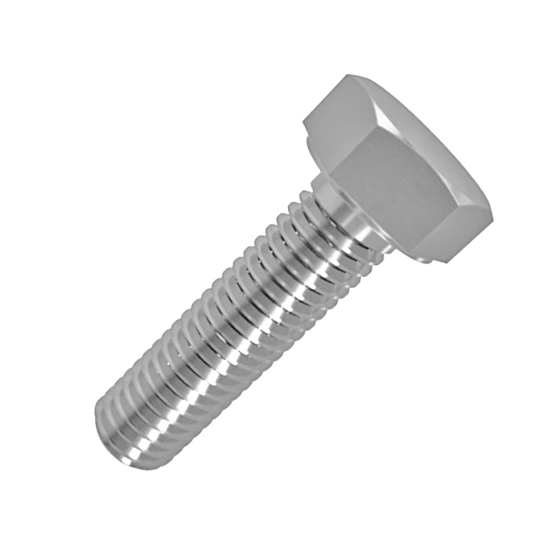  Болт с шестигранной головкой DIN 558 М20