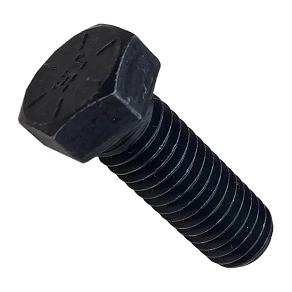  Болт дюймовый 1 1/8х6 1/2 (165 мм) с полной резьбой DIN 933 UNC, класс прочности 10.9